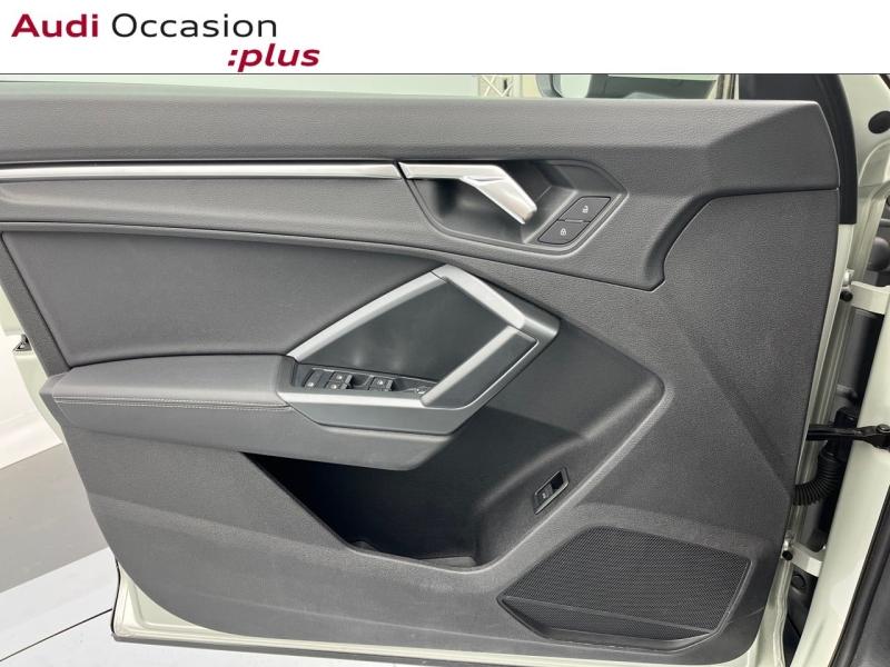 Voitures occasions Audi Q3 Sportback S line Rezé