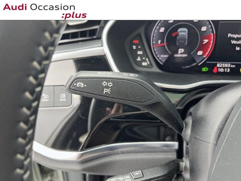 Voitures occasions Audi Q3 Sportback S line Rezé