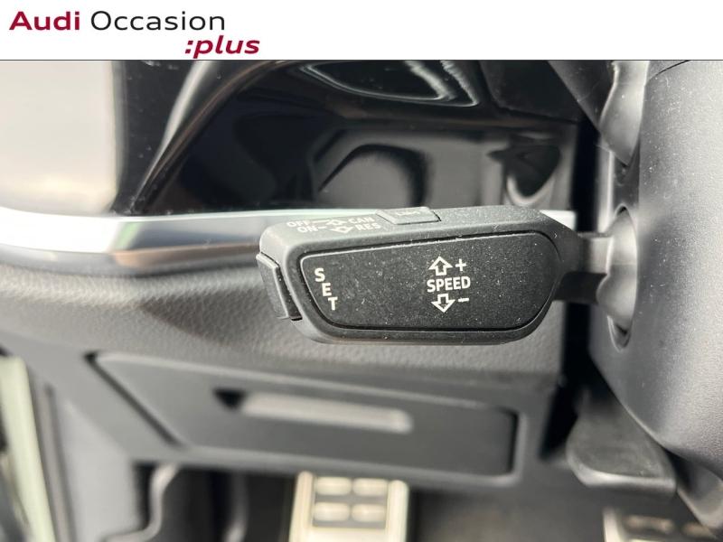 Voitures occasions Audi Q3 Sportback S line Rezé