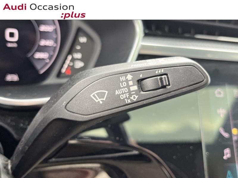 Voitures occasions Audi Q3 Sportback S line Rezé