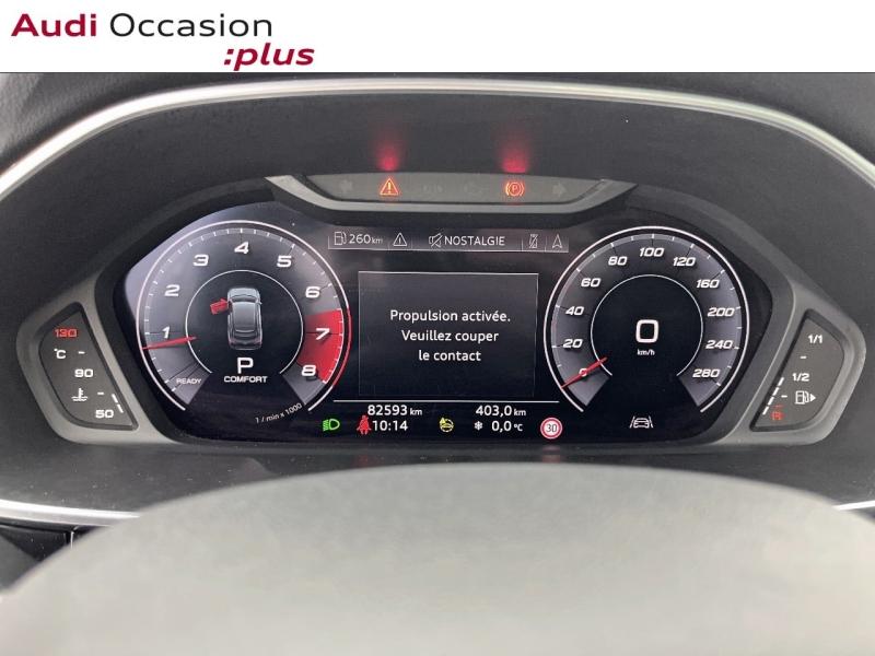 Voitures occasions Audi Q3 Sportback S line Rezé