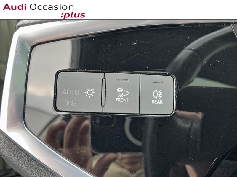 Voitures occasions Audi Q3 Sportback S line Rezé