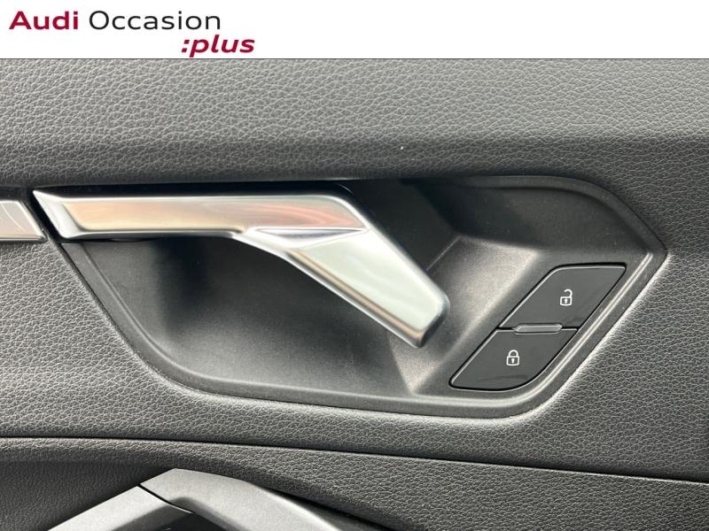 Voitures occasions Audi Q3 Sportback S line Rezé