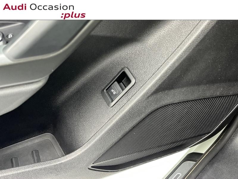 Voitures occasions Audi Q3 Sportback S line Rezé