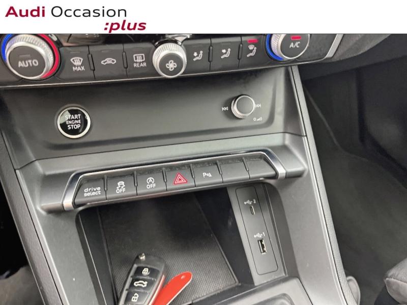 Voitures occasions Audi Q3 Sportback S line Rezé