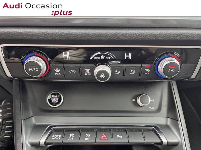 Voitures occasions Audi Q3 Sportback S line Rezé