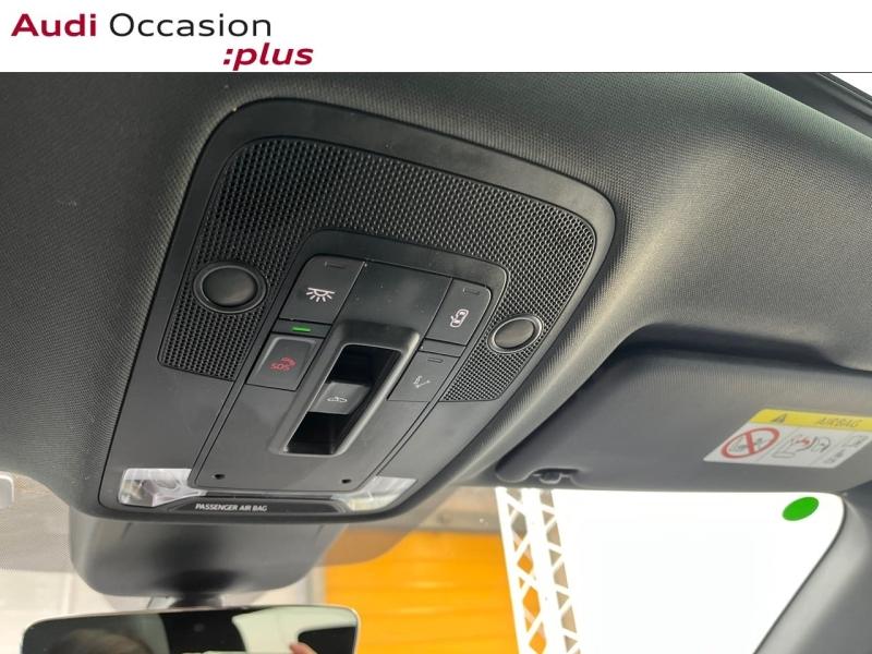 Voitures occasions Audi Q3 Sportback S line Rezé