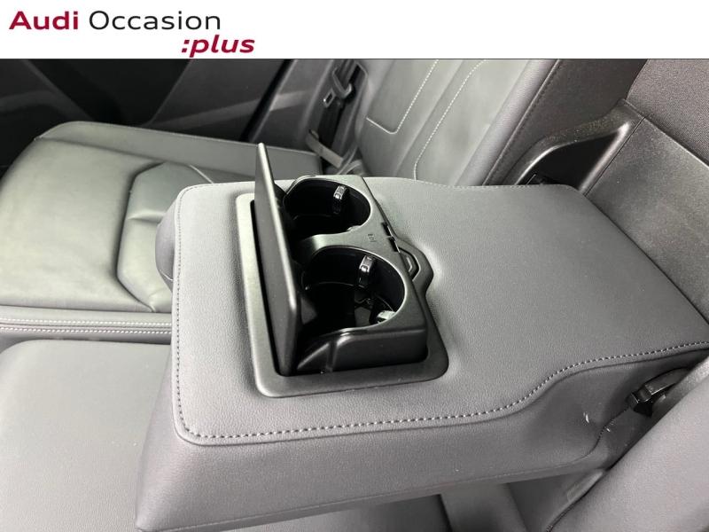Voitures occasions Audi Q3 Sportback S line Rezé
