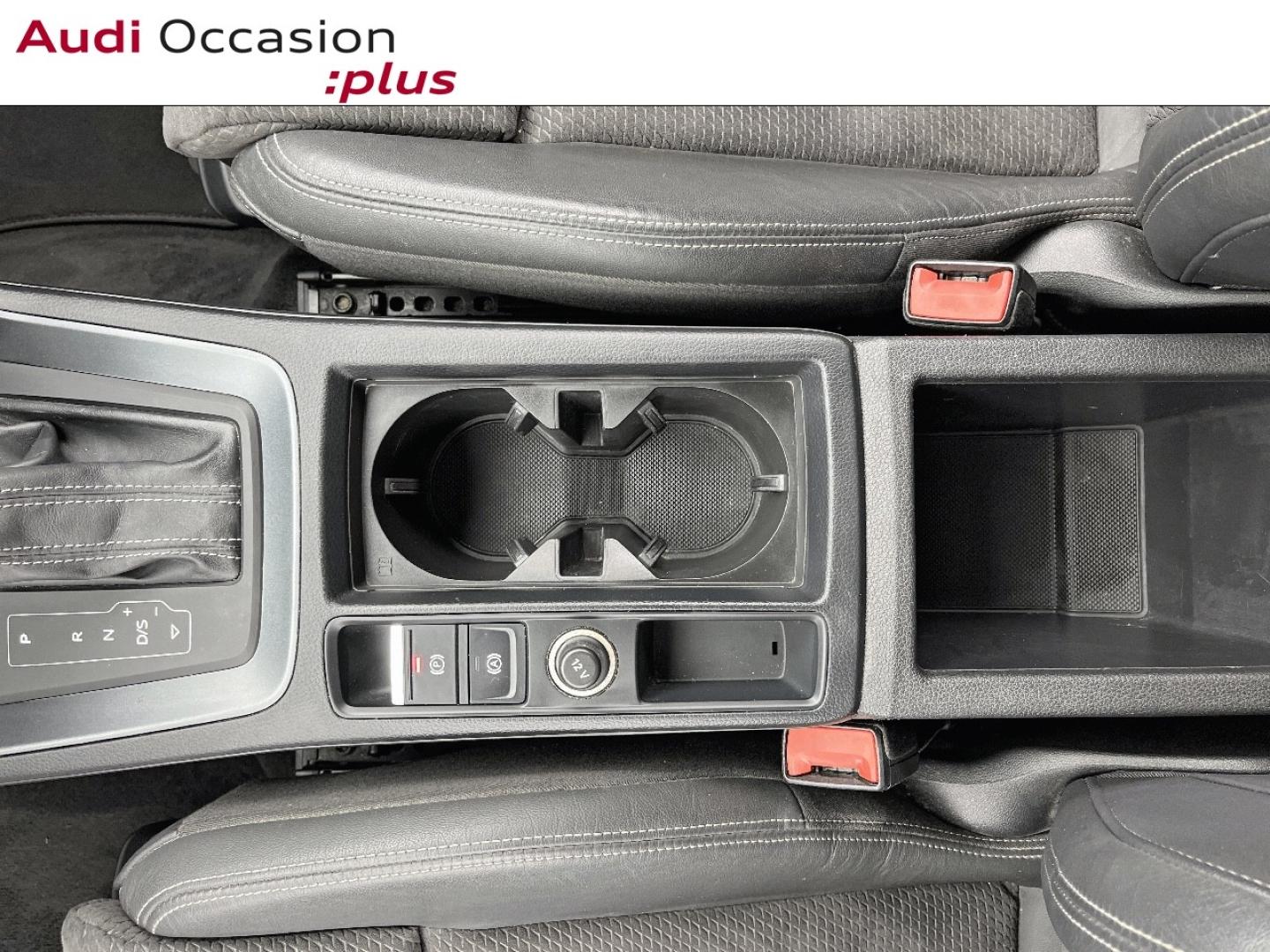 Voitures occasions Audi Q3 Sportback S line Rezé