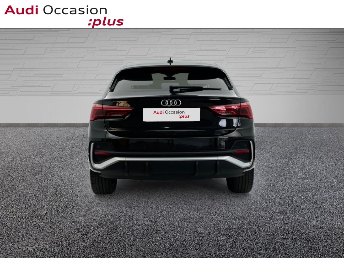 Voitures occasions Audi Q3 Sportback S line Rezé