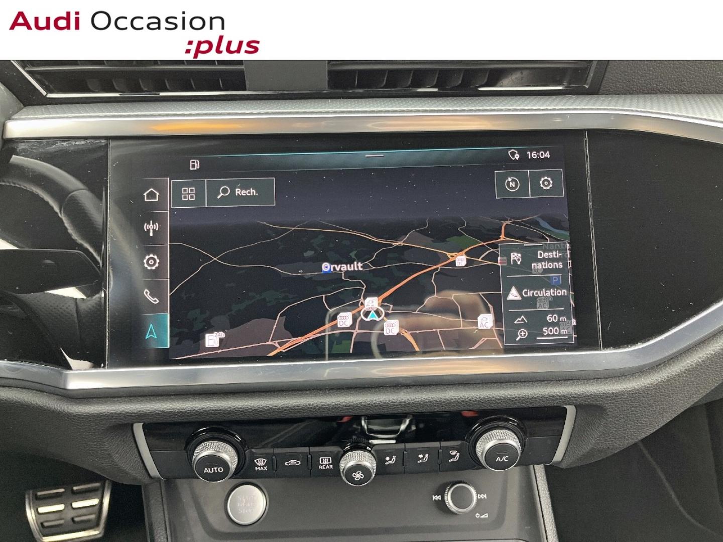 Voitures occasions Audi Q3 Sportback S line Rezé