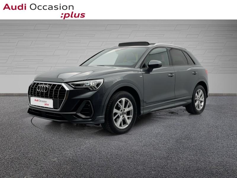 Voitures occasions Audi Q3 S line Rezé