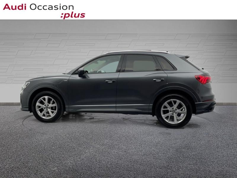 Voitures occasions Audi Q3 S line Orvault