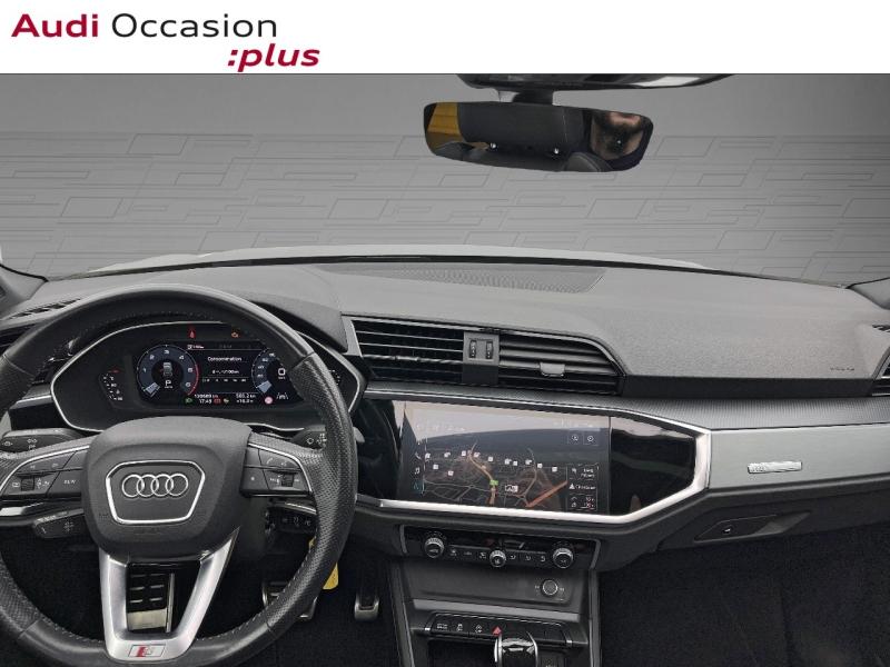 Voitures occasions Audi Q3 S line Orvault