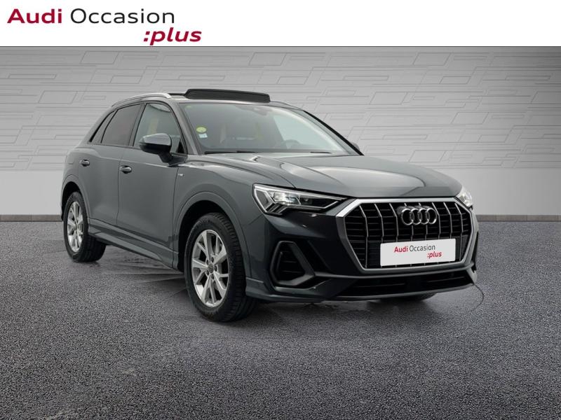 Voitures occasions Audi Q3 S line Orvault