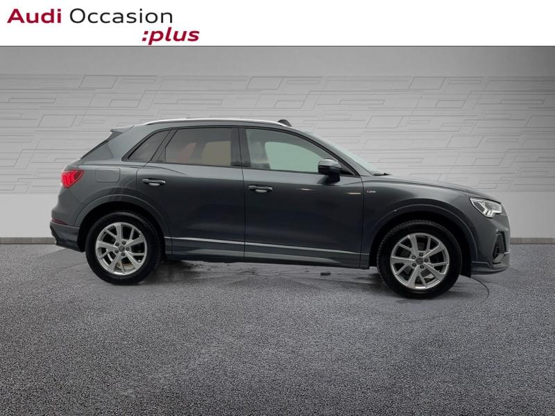 Voitures occasions Audi Q3 S line Orvault