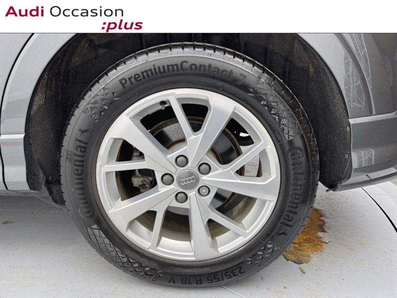 Voitures occasions Audi Q3 S line Orvault