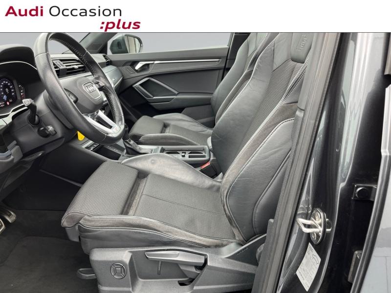 Voitures occasions Audi Q3 S line Orvault