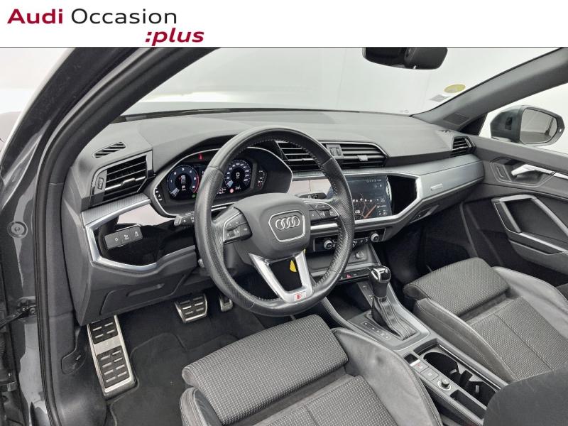 Voitures occasions Audi Q3 S line Orvault