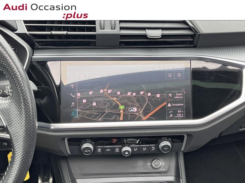 Voitures occasions Audi Q3 S line Orvault