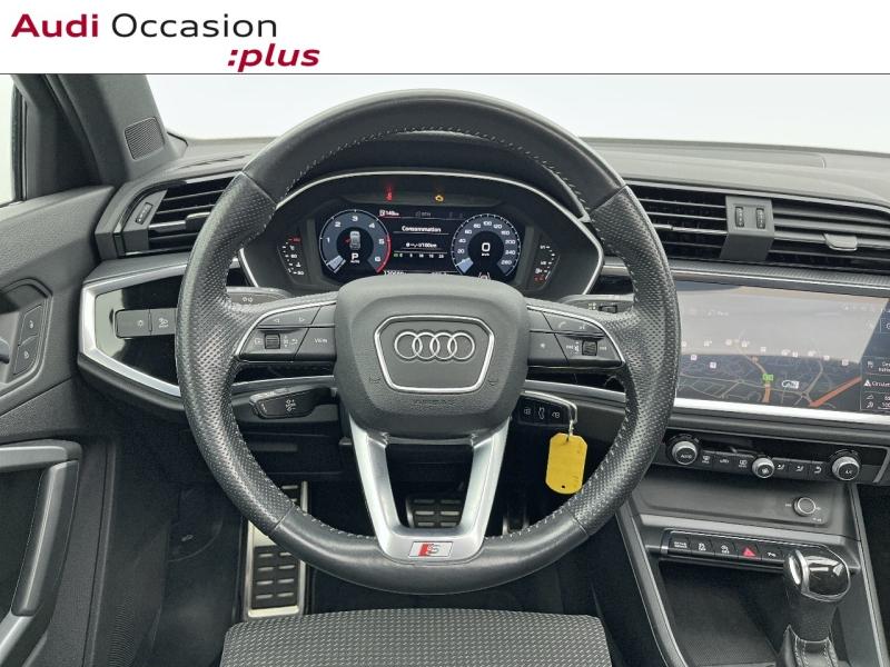 Voitures occasions Audi Q3 S line Orvault