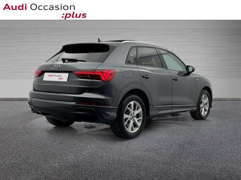 Voitures occasions Audi Q3 S line Orvault