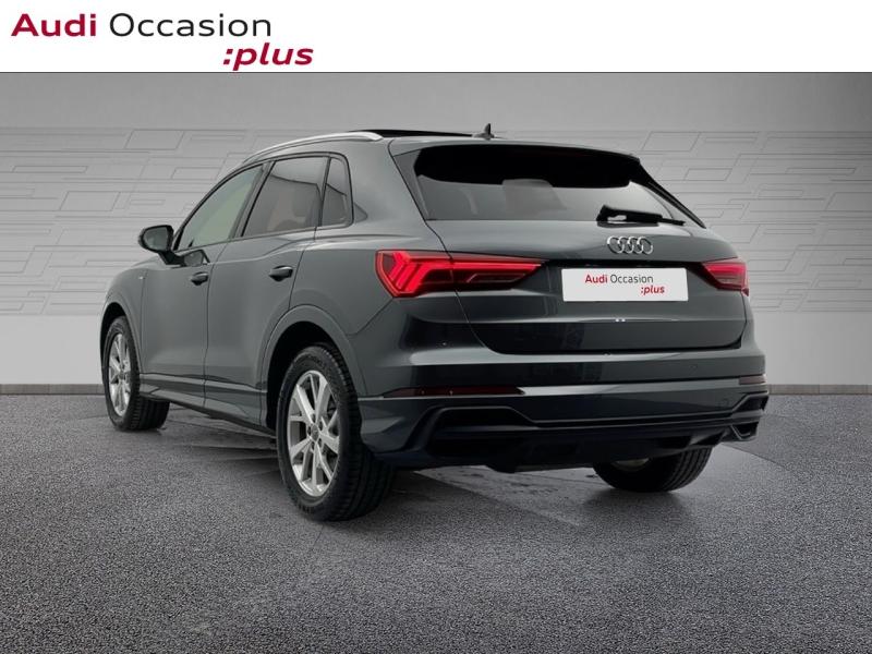 Voitures occasions Audi Q3 S line Orvault