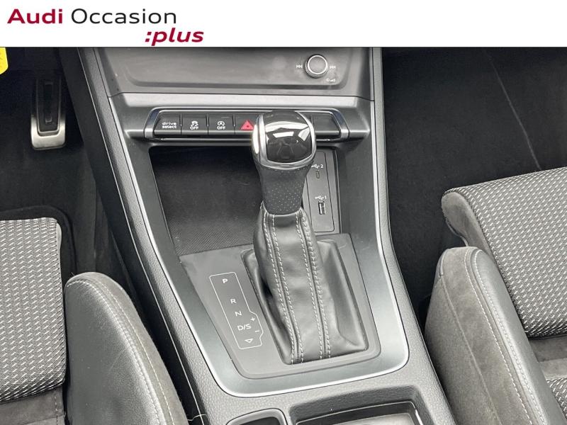Voitures occasions Audi Q3 S line Orvault