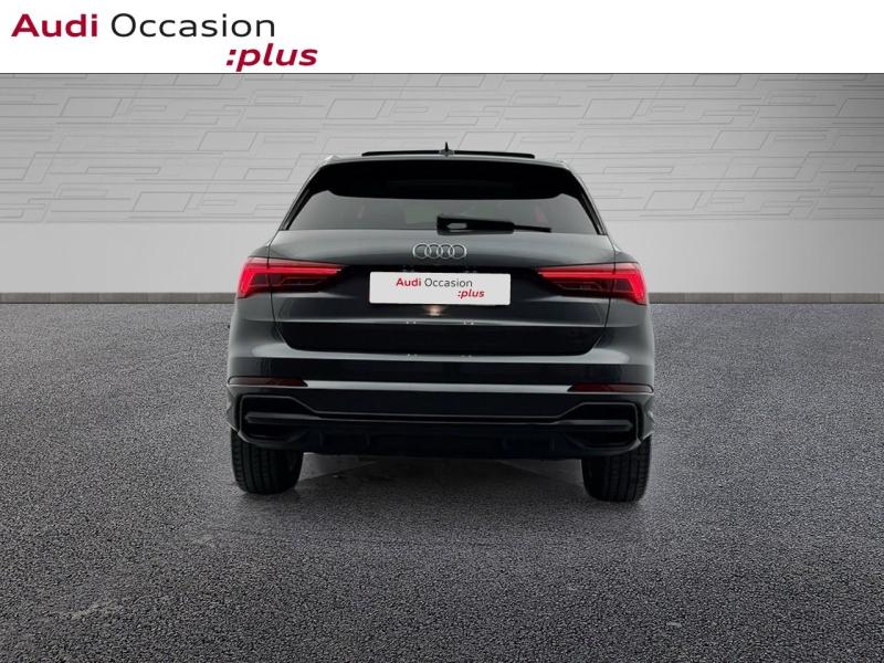 Voitures occasions Audi Q3 S line Orvault