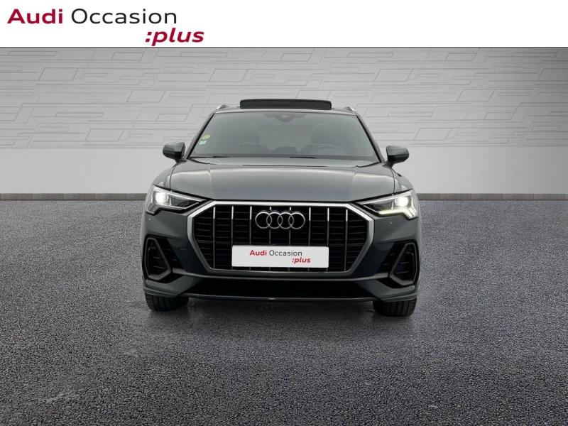 Voitures occasions Audi Q3 S line Orvault
