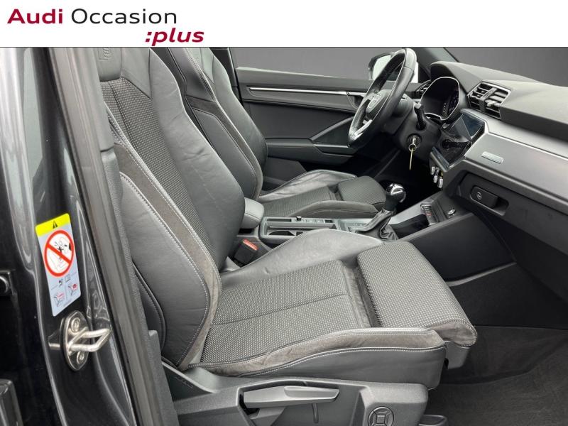 Voitures occasions Audi Q3 S line Orvault
