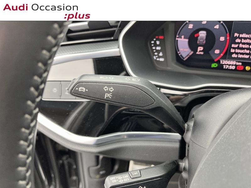 Voitures occasions Audi Q3 S line Orvault