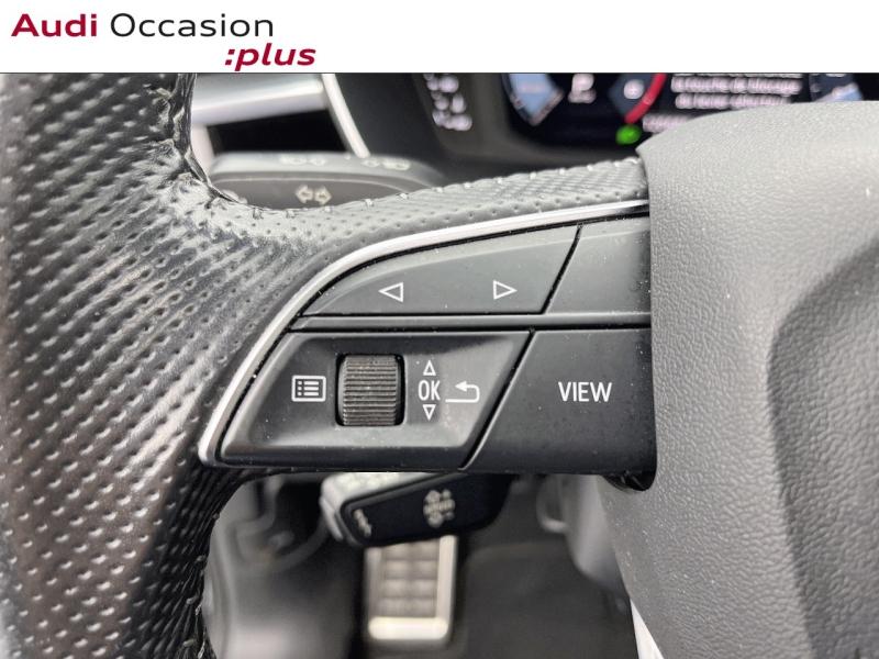 Voitures occasions Audi Q3 S line Orvault