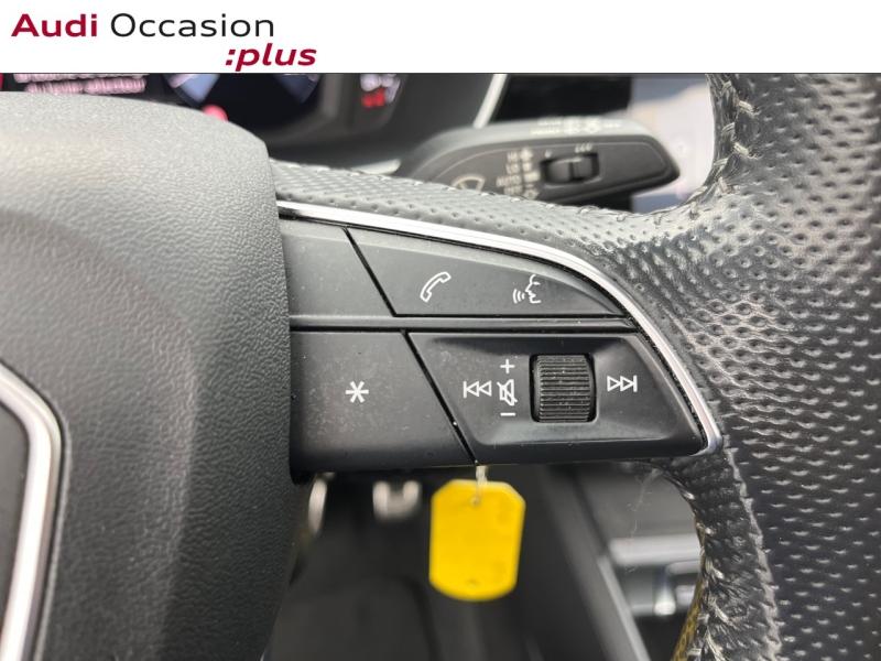 Voitures occasions Audi Q3 S line Orvault