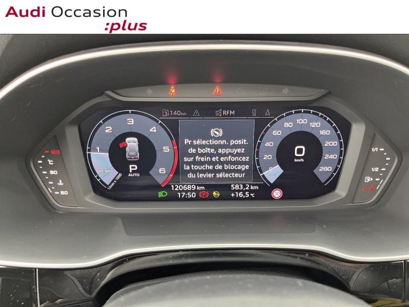 Voitures occasions Audi Q3 S line Orvault
