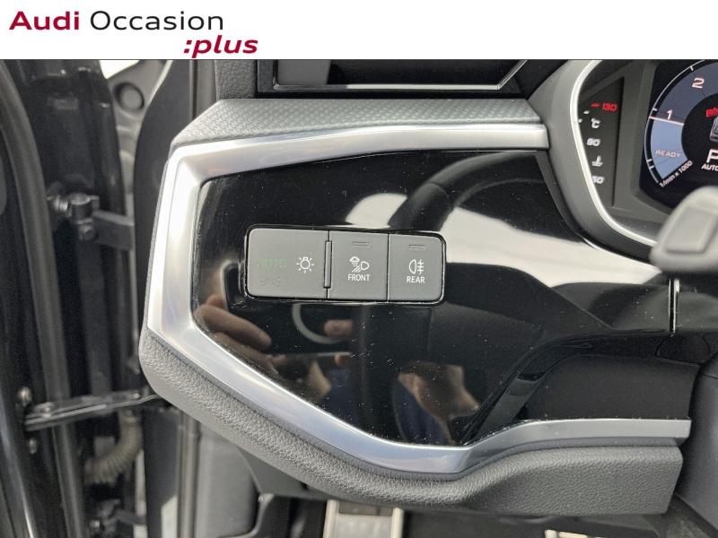 Voitures occasions Audi Q3 S line Orvault