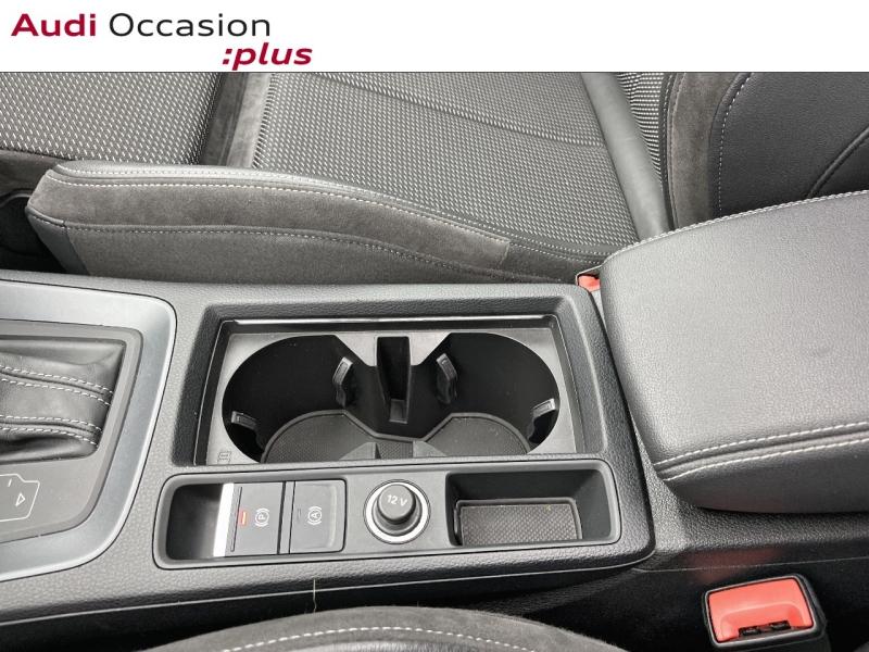 Voitures occasions Audi Q3 S line Orvault