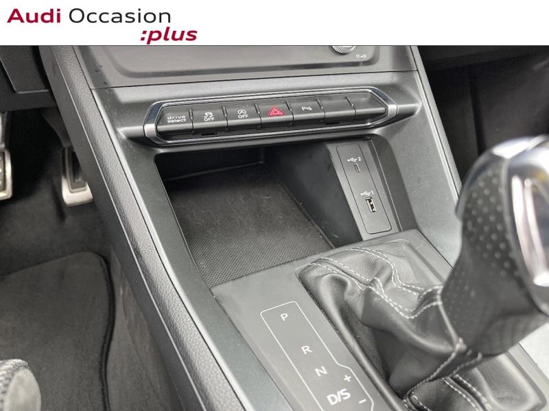 Voitures occasions Audi Q3 S line Orvault