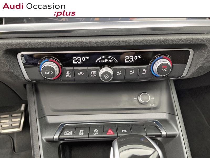 Voitures occasions Audi Q3 S line Orvault
