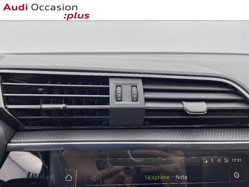 Voitures occasions Audi Q3 S line Orvault
