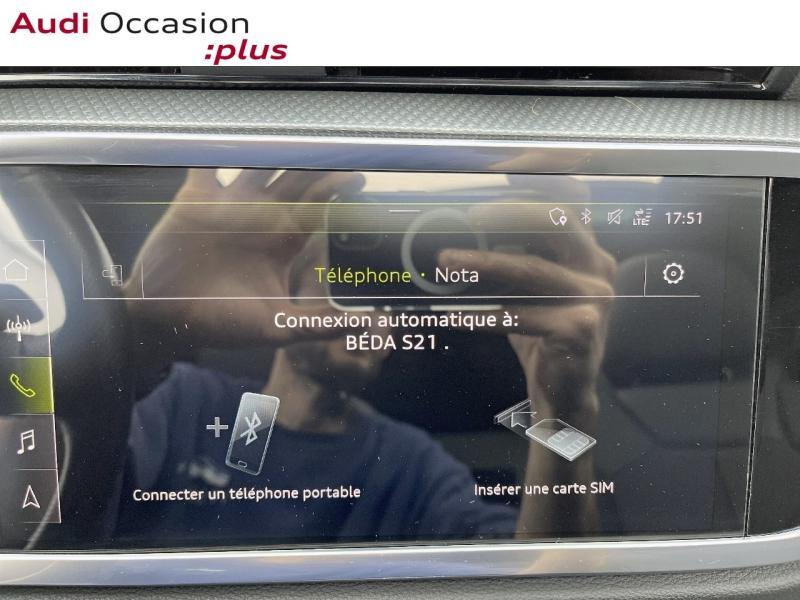 Voitures occasions Audi Q3 S line Orvault