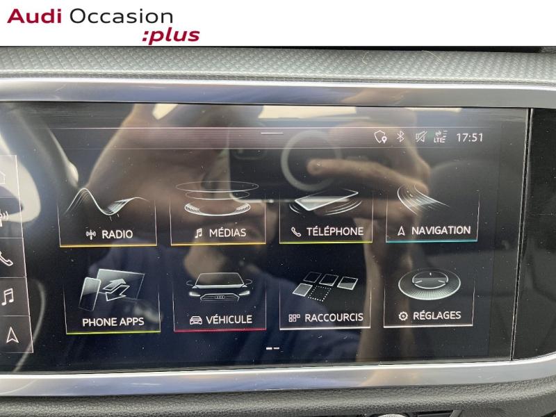 Voitures occasions Audi Q3 S line Orvault