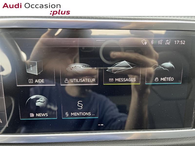 Voitures occasions Audi Q3 S line Orvault