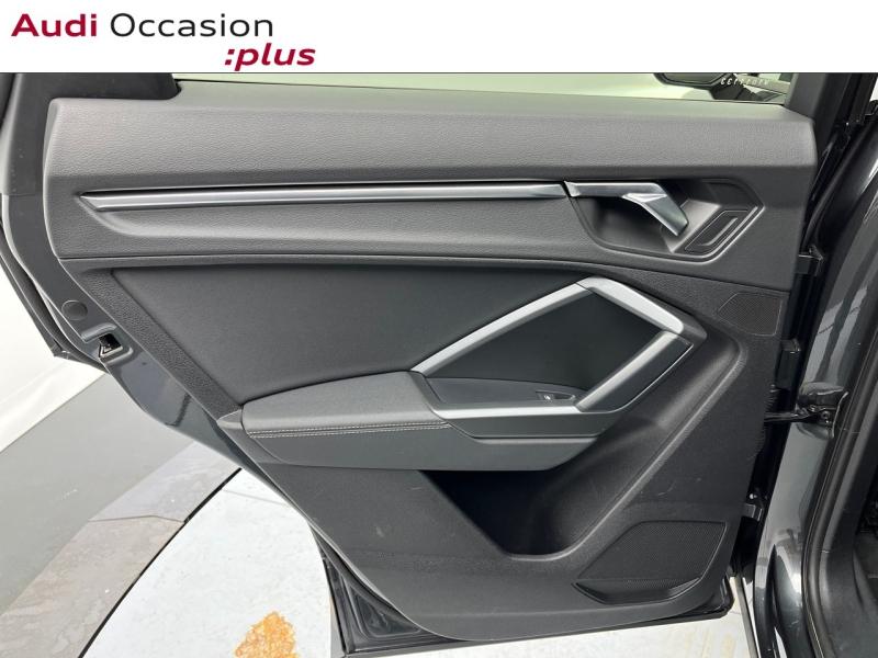 Voitures occasions Audi Q3 S line Orvault