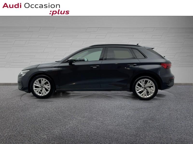 Voitures occasions Audi A3 Sportback Design Luxe Rezé
