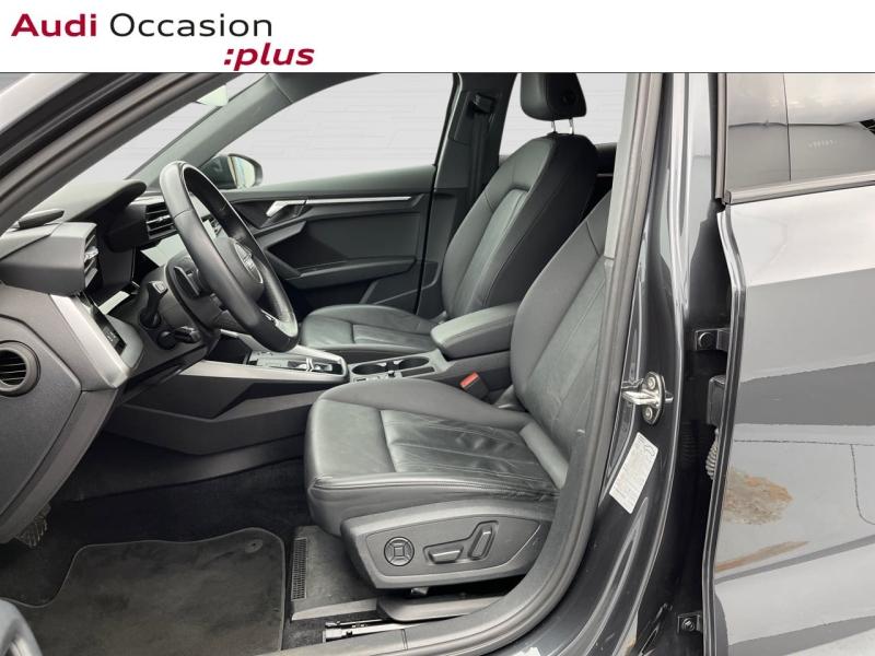 Voitures occasions Audi A3 Sportback Design Luxe Rezé