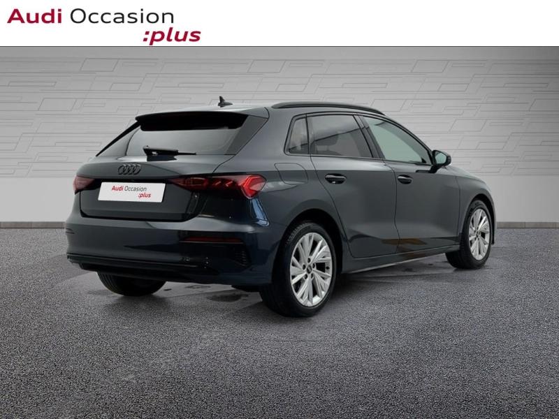Voitures occasions Audi A3 Sportback Design Luxe Rezé