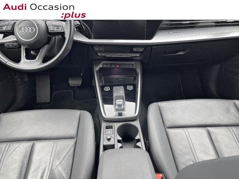 Voitures occasions Audi A3 Sportback Design Luxe Rezé