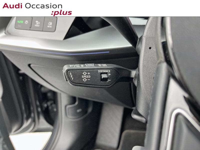 Voitures occasions Audi A3 Sportback Design Luxe Rezé