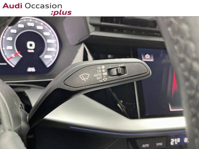Voitures occasions Audi A3 Sportback Design Luxe Rezé